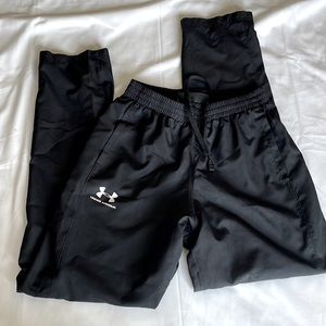 Mens Under Armour Wind-Pants Sz. S